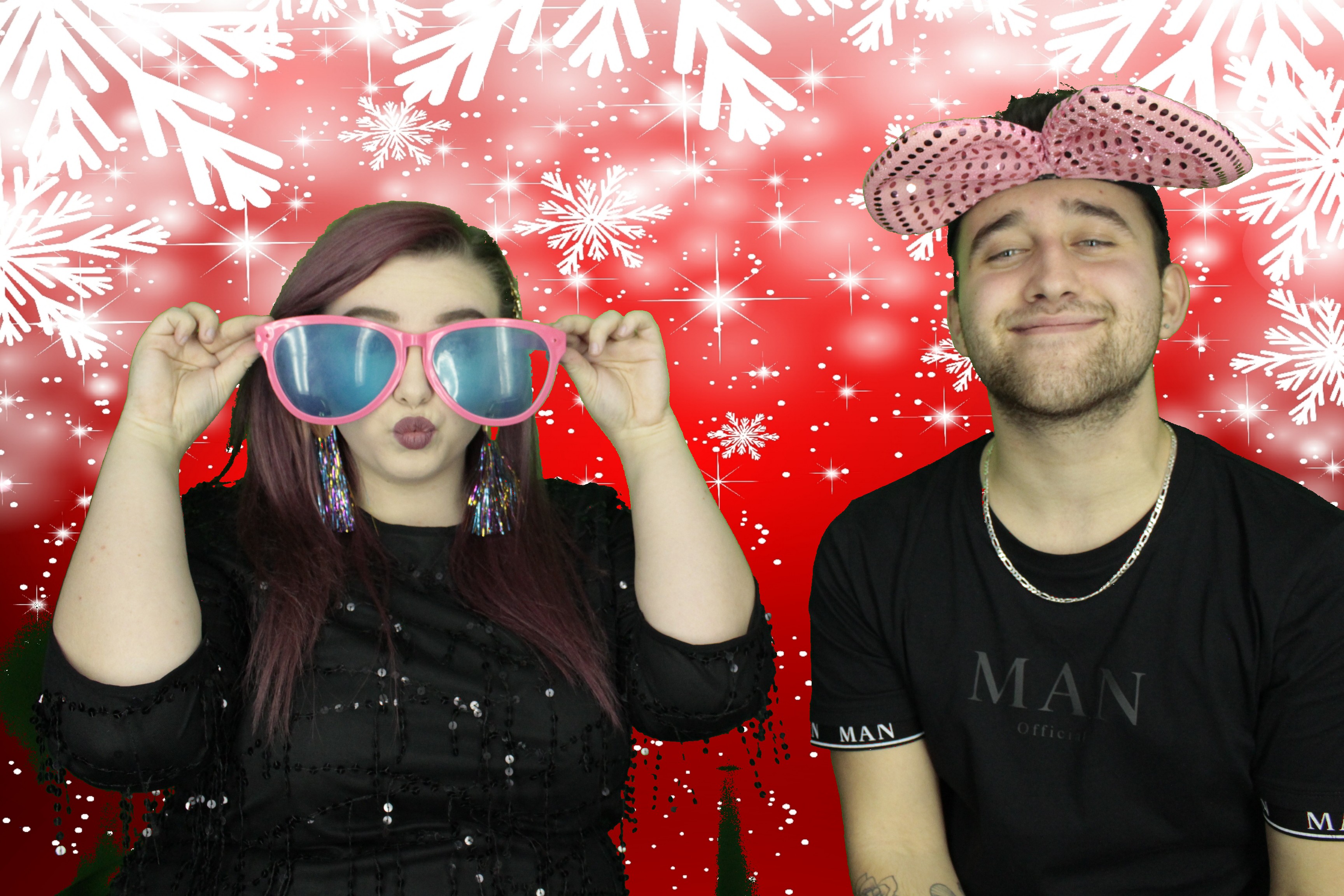 Ocean Network Express Christmas Party 2019 | View more photos from the event at gallery.myphotoboothexperience.co.uk/u/MyPhotoBoothExperienceLtd/Ocean-Network-Express-Christmas-Party-2019